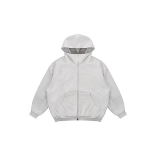 [MASONPRINCE] Unisex Air Layer Sweat Set