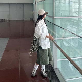 Oversized Daily Shirt