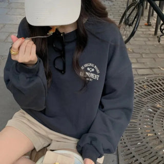 Rika Sweatshirt (5 colors)