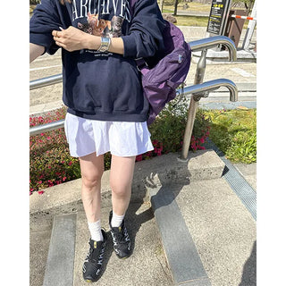 Cat Oversized Hoodie