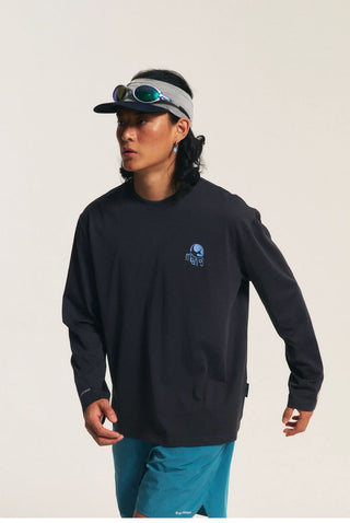 [Monterest] 5A Antibacterial Quick-Dry Long Sleeve Tee