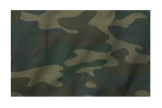 [MASONPRINCE] Camouflage Hooded Jacket
