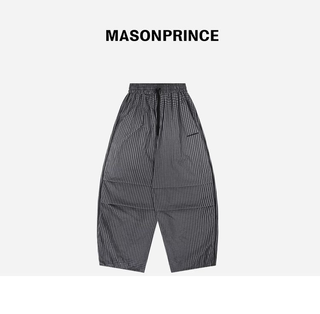 [MASONPRINCE] Gingham Check Balloon Pants & Shorts