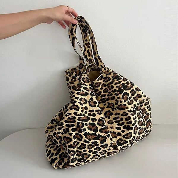 Serengeti Cotton Eco Bag