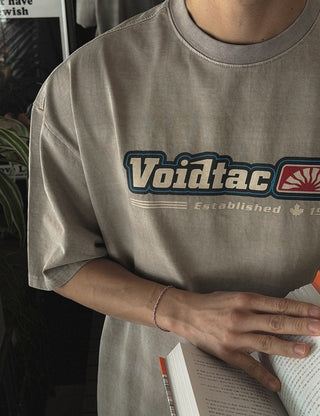 Void Pigment Sturdy Short Sleeve T-shirt (3 colors)