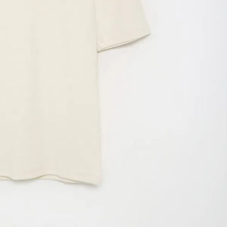 Turtleneck Half T-shirt