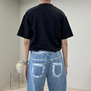 hand painting point tee