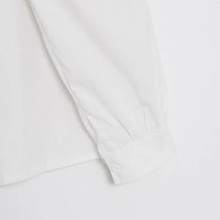 Frill collar blouse