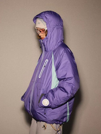 [Monterest] Water-Repellent Down Shell Jacket