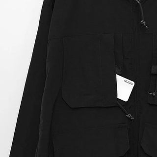 Pocket Cropped Jacket