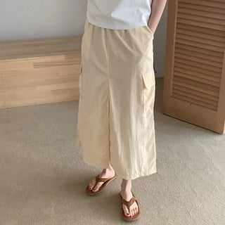 Cargo skirt