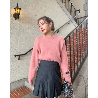 Basic Round Knit