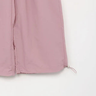 Casual nylon cargo pants