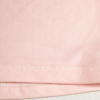 Irregular one shoulder mesh gradient maxi skirt set