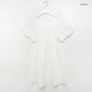 Puff dress