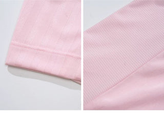 [Monterest] Stripe Jersey Long Sleeve T-Shirt