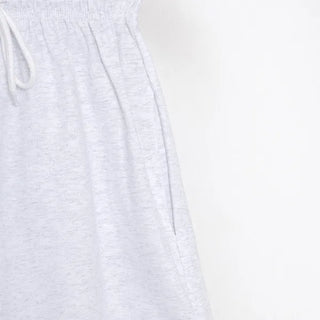 Banding Half Pants