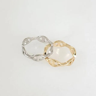 Chainring