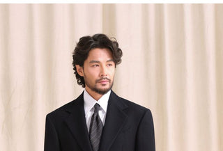 [CULTUM] Cavalry Twill Business Casual Suit Set