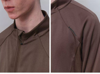 [Monterest] 3A Antibacterial Fleece-Lined Jacket