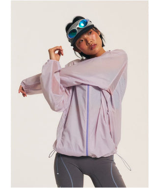 [Monterest x TTTM] UPF40+ Water Repellent Hooded Sun Jacket