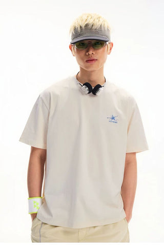 [Monterest] Coolmax Quick-Dry Graphic Loose Fit Tee