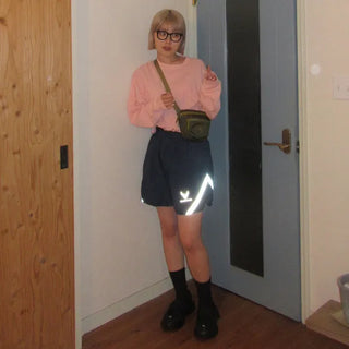 Ugly platform sneakers