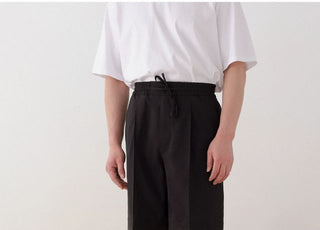 [CULTUM] Quick Dry Wrinkle Resistant Shorts