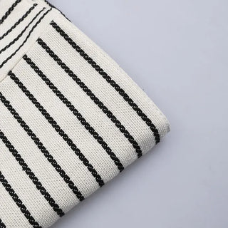 Striped Big Bag
