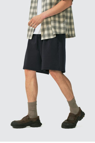 [Monterest] 280g Heavyweight Drawstring Sweat Shorts