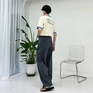 sport fun color tee