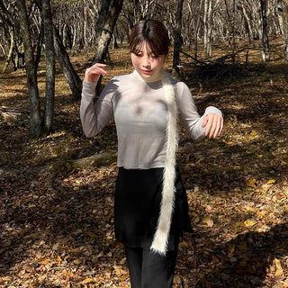 Daily Span Long Sleeve T-Shirt
