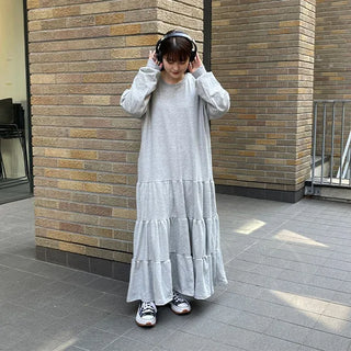 Round Cancan Dress