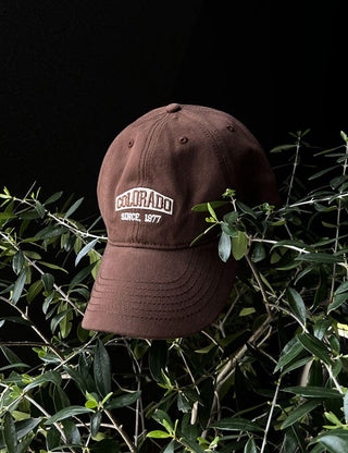 Colorado Ball Cap (6 colors)
