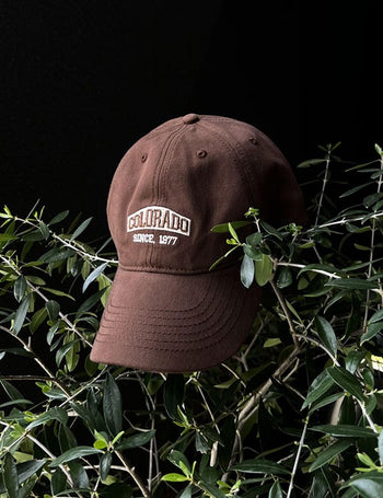 Colorado Ball Cap (6 colors)