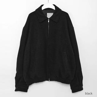 2-way wool jacket