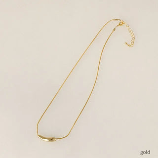 small motif elegant necklace