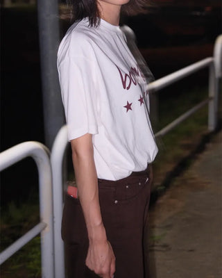 Basic Regular T-shirt