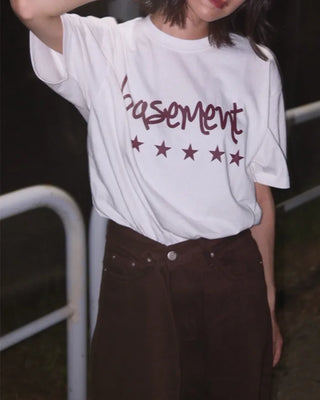 Basic Regular T-shirt