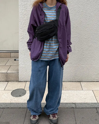 Simple shoulder bag
