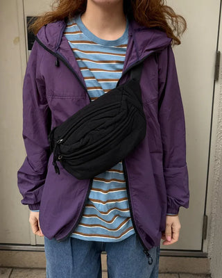 Pocket Hooded Windbreaker