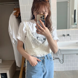 NATURAL ROAD T-shirt