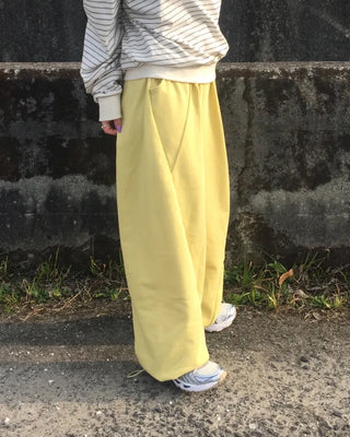 Unique Seam Sweatpants