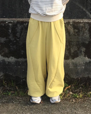 Unique Seam Sweatpants