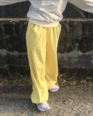 Unique Seam Sweatpants