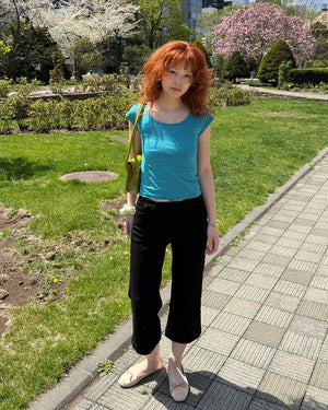 Capri Pants