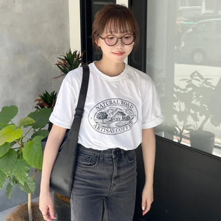 NATURAL ROAD T-shirt