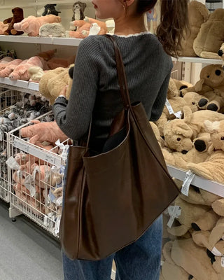 Pouch Square Shoulder Bag Set