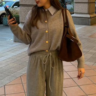 Belt Brown Tote Bag