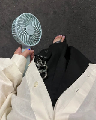 Sheer oversized shirt